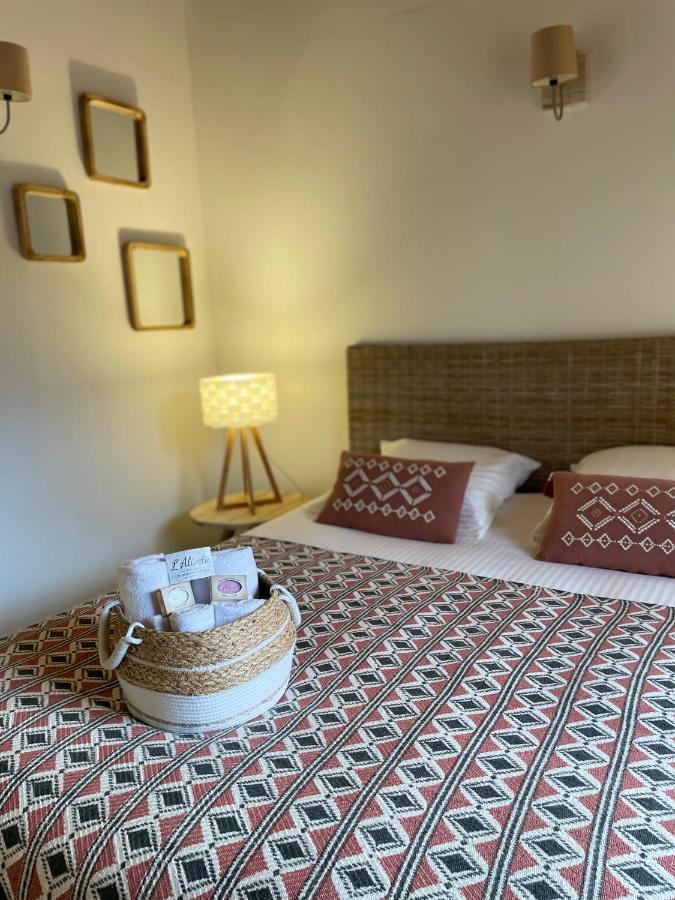 L'Alivetu, Chambres D'Hotes Bastelicaccia المظهر الخارجي الصورة
