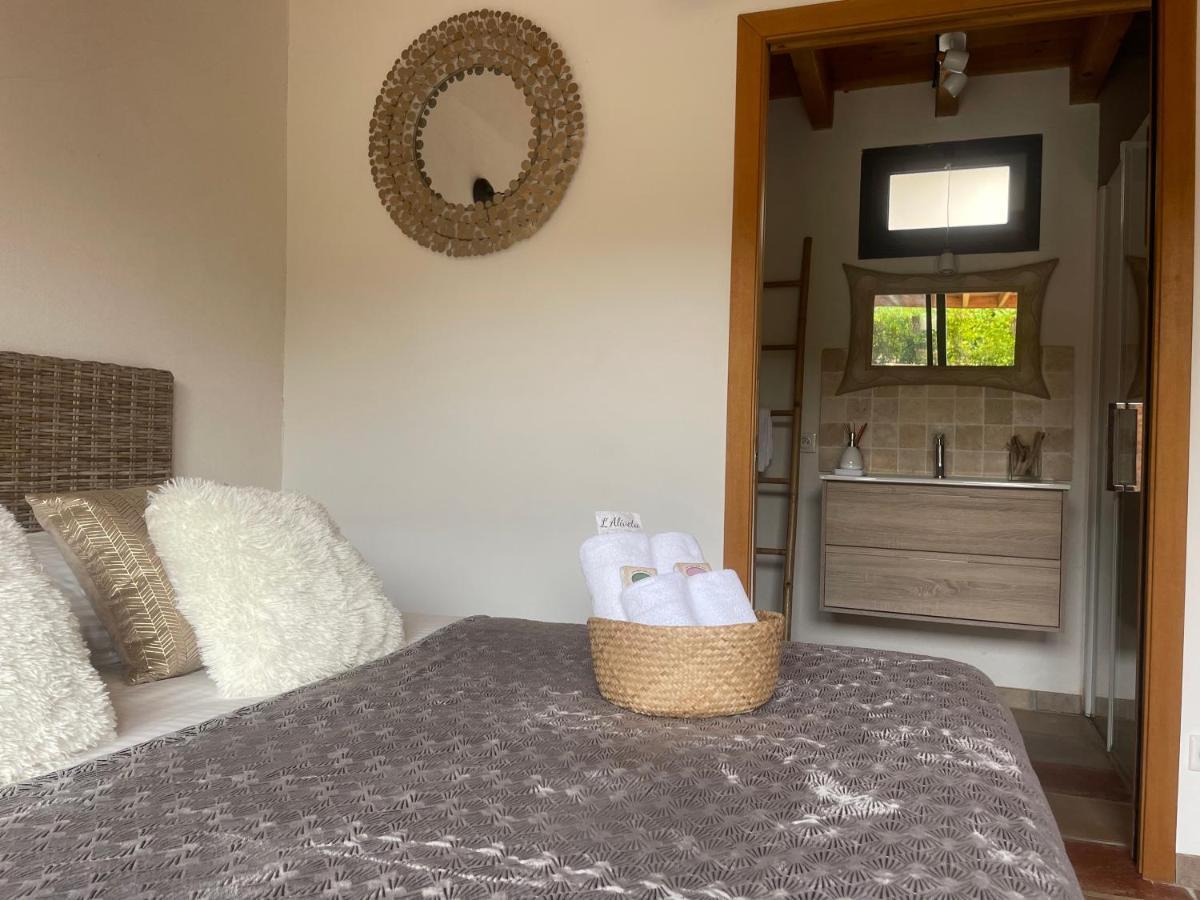 L'Alivetu, Chambres D'Hotes Bastelicaccia المظهر الخارجي الصورة